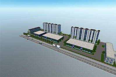 福贡倾斜摄影技术在虚拟现实(VR)中的应用