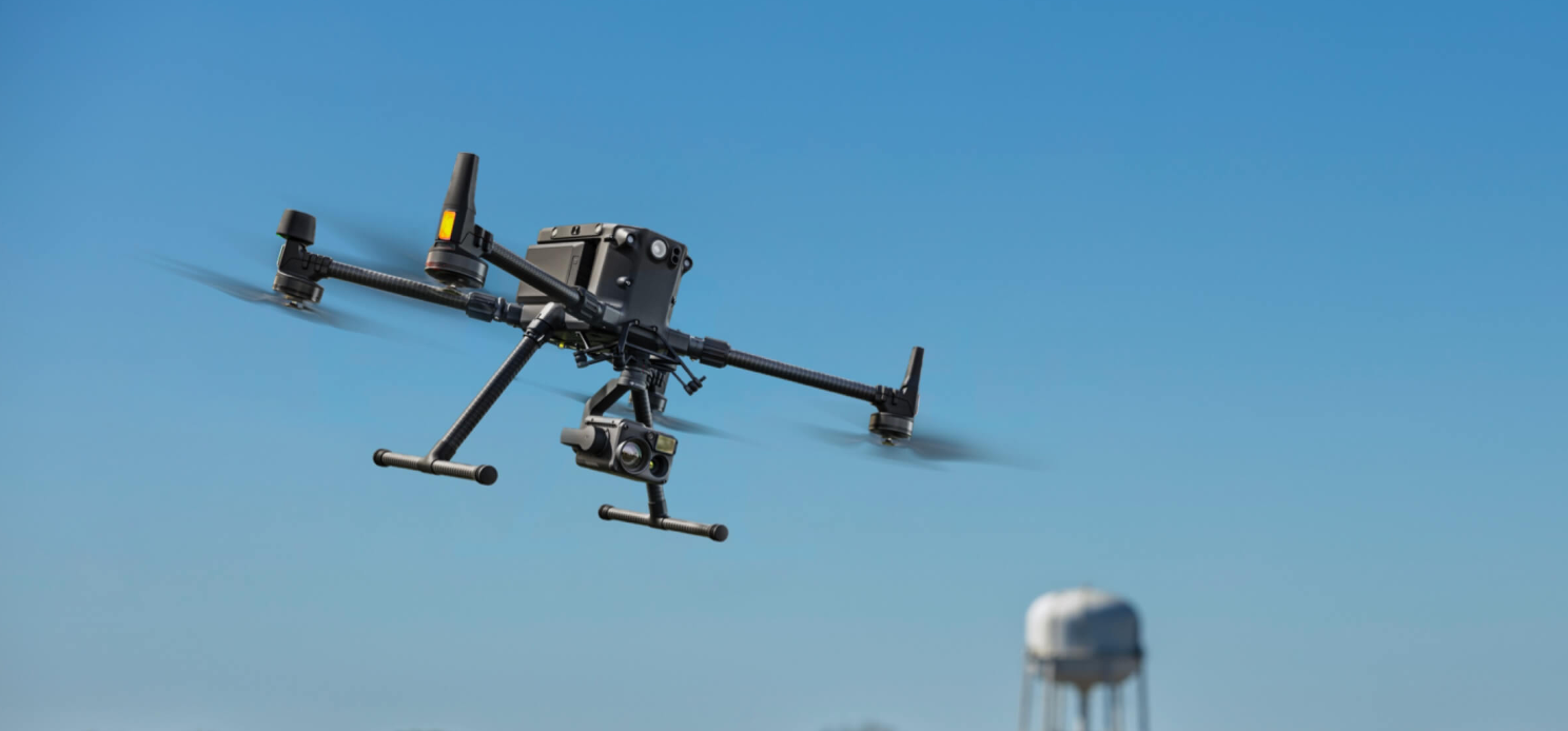 福贡激光可见光齐上阵！ 大疆行业应用发布 DJI L1 和 DJI P1 全新无人机负载